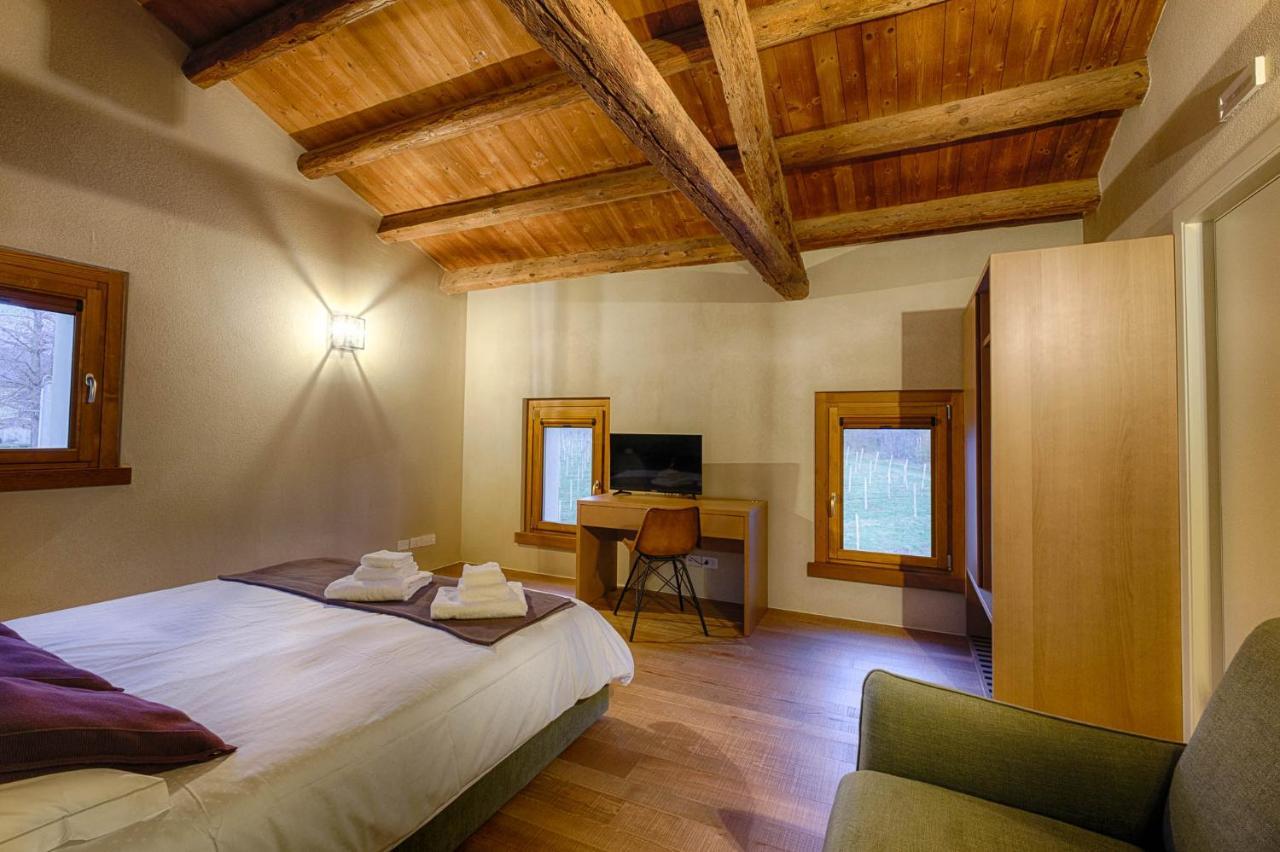 Agriturismo La Vigna Di Sarah Vittorio Veneto Exterior foto