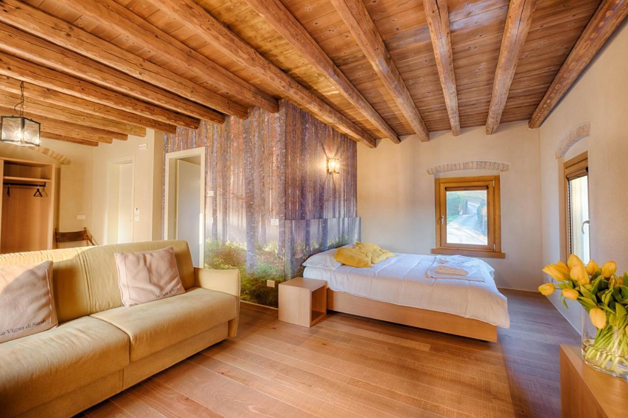 Agriturismo La Vigna Di Sarah Vittorio Veneto Exterior foto