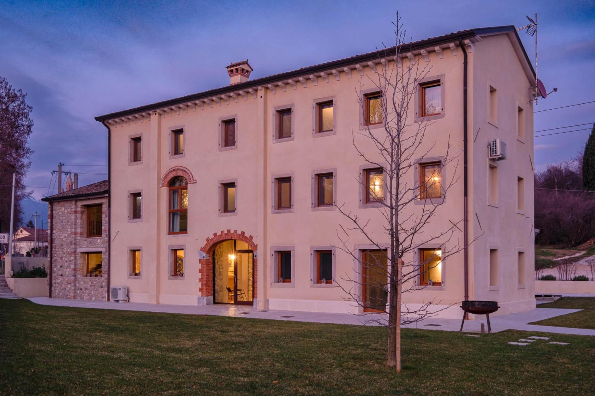 Agriturismo La Vigna Di Sarah Vittorio Veneto Exterior foto