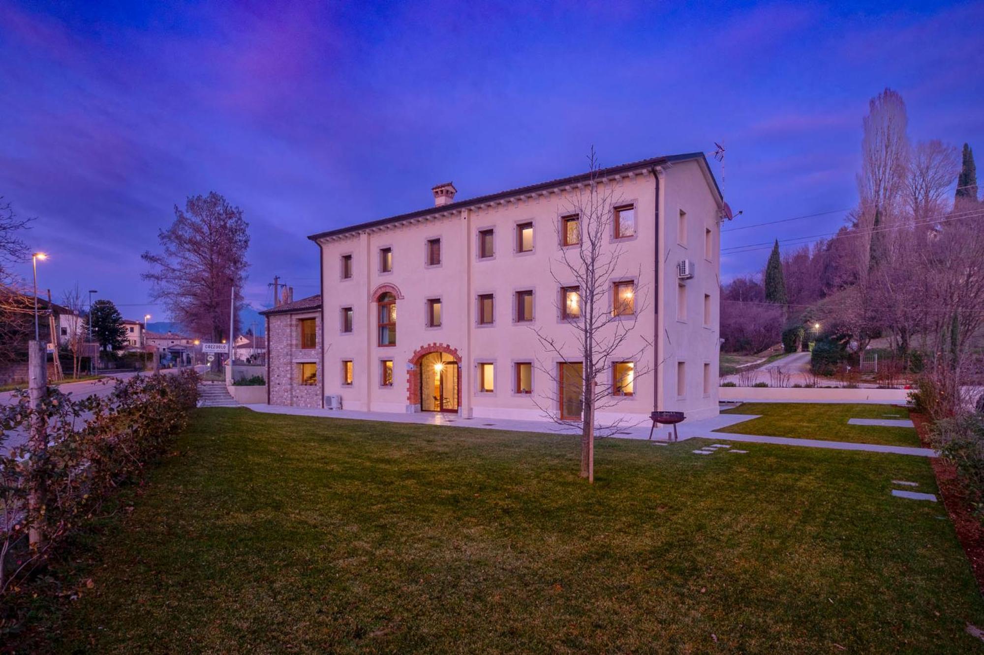 Agriturismo La Vigna Di Sarah Vittorio Veneto Exterior foto